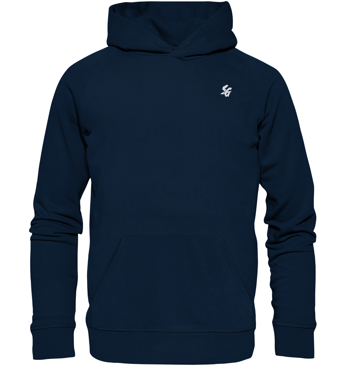 SuprimeGains Kollektion - Organic Hoodie - SuprimeGains