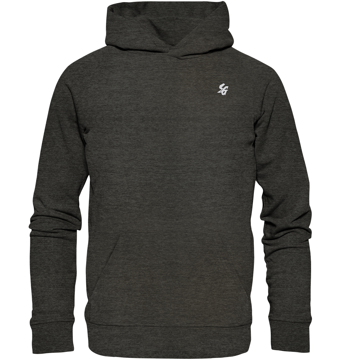 SuprimeGains Kollektion - Organic Hoodie - SuprimeGains