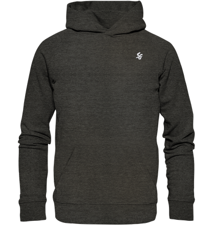 SuprimeGains Kollektion - Organic Hoodie - SuprimeGains