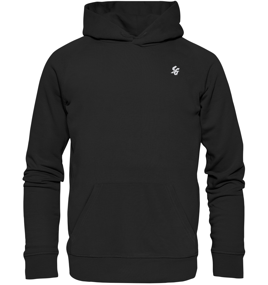 SuprimeGains Kollektion - Organic Hoodie - SuprimeGains