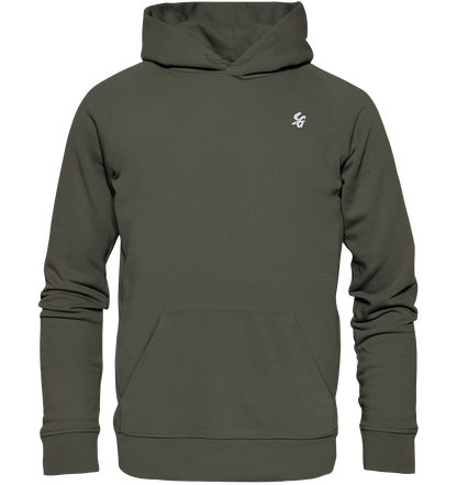 SuprimeGains Kollektion - Organic Hoodie - SuprimeGains