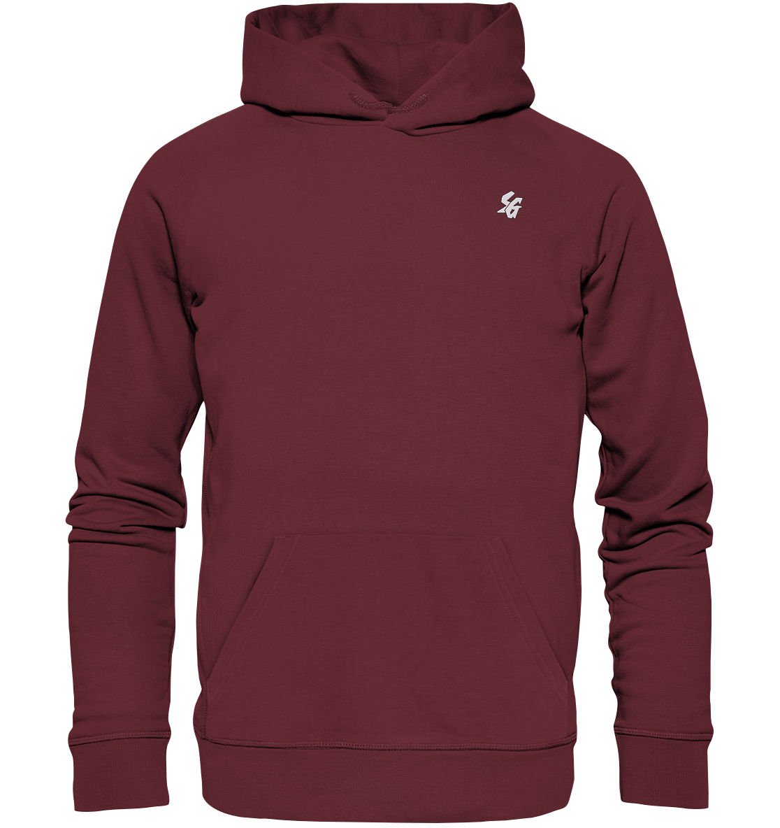 SuprimeGains Kollektion - Organic Hoodie - SuprimeGains