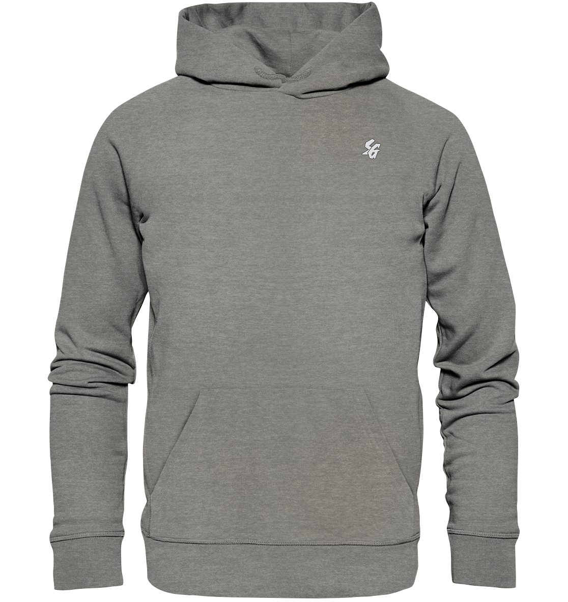 SuprimeGains Kollektion - Organic Hoodie - SuprimeGains