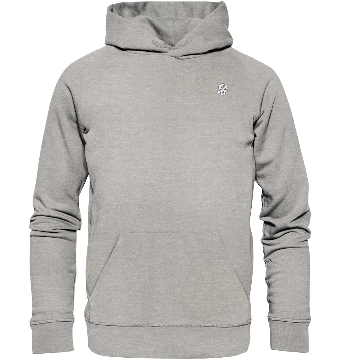 SuprimeGains Kollektion - Organic Hoodie - SuprimeGains