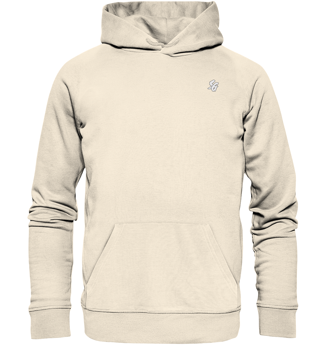 SuprimeGains Kollektion - Organic Hoodie - SuprimeGains