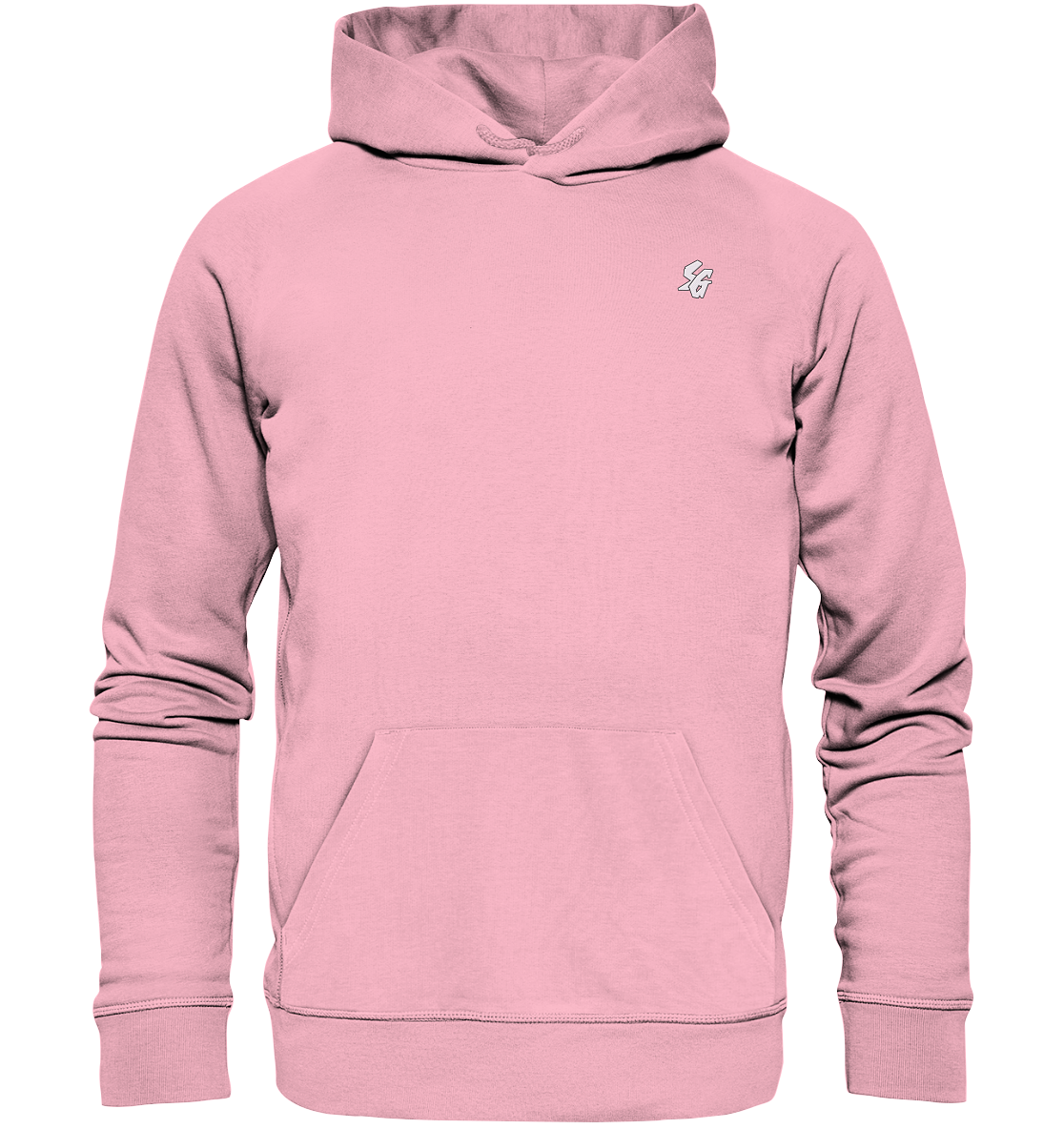 SuprimeGains Kollektion - Organic Hoodie - SuprimeGains