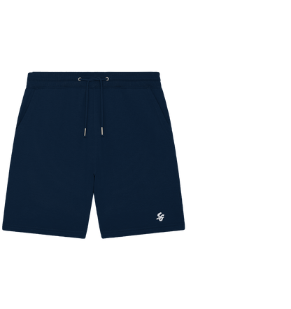 SuprimeGains Kollektion - Organic Jogger Shorts - SuprimeGains