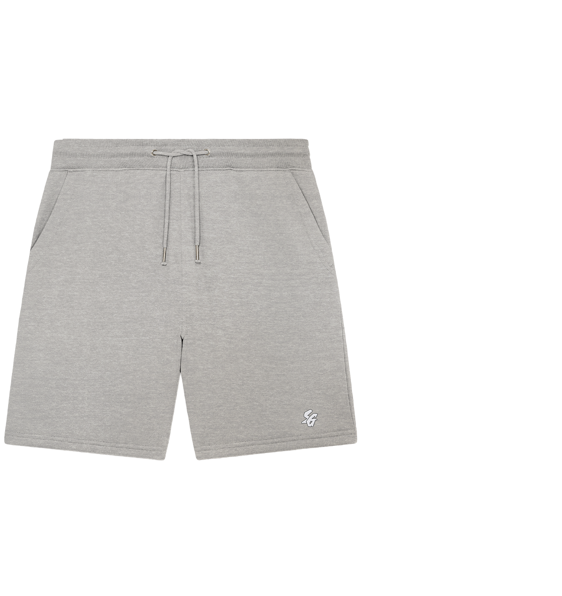 SuprimeGains Kollektion - Organic Jogger Shorts - SuprimeGains