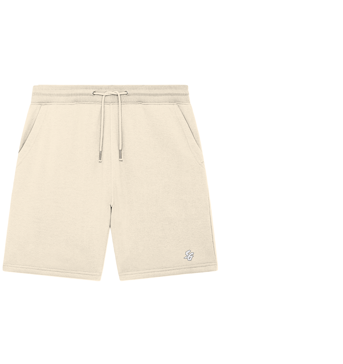 SuprimeGains Kollektion - Organic Jogger Shorts - SuprimeGains