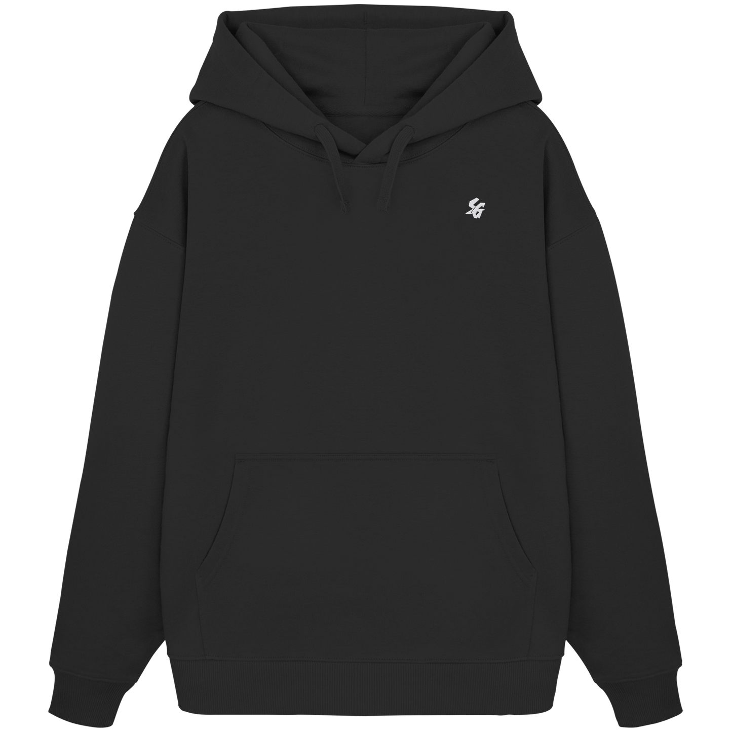 SuprimeGains Kollektion - Organic Oversize Hoodie - SuprimeGains