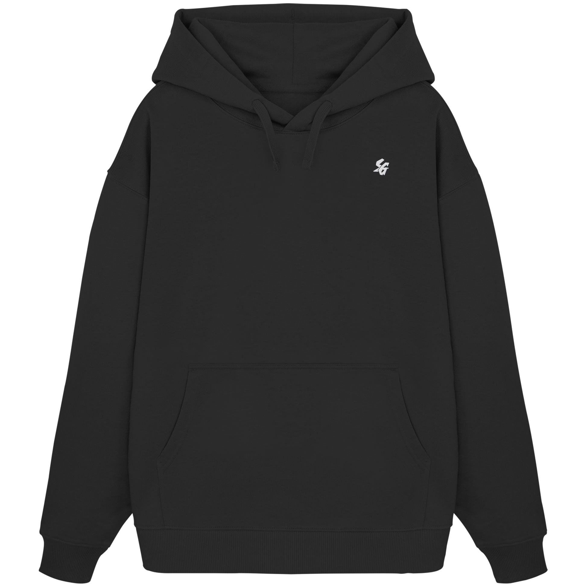 SuprimeGains Kollektion - Organic Oversize Hoodie - SuprimeGains