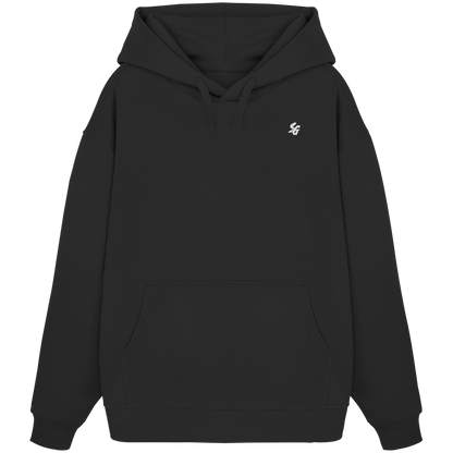 SuprimeGains Kollektion - Organic Oversize Hoodie - SuprimeGains