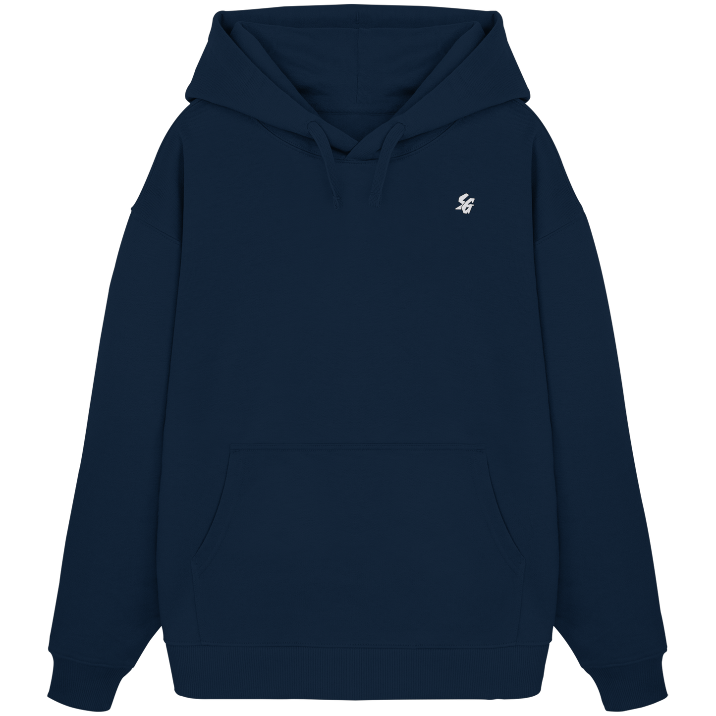 SuprimeGains Kollektion - Organic Oversize Hoodie - SuprimeGains