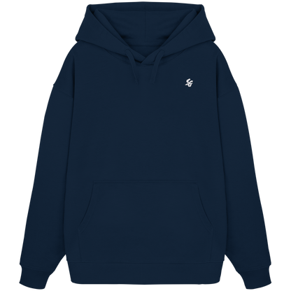 SuprimeGains Kollektion - Organic Oversize Hoodie - SuprimeGains