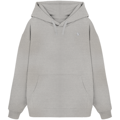 SuprimeGains Kollektion - Organic Oversize Hoodie - SuprimeGains