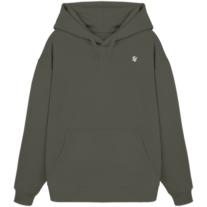 SuprimeGains Kollektion - Organic Oversize Hoodie - SuprimeGains