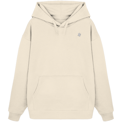 SuprimeGains Kollektion - Organic Oversize Hoodie - SuprimeGains