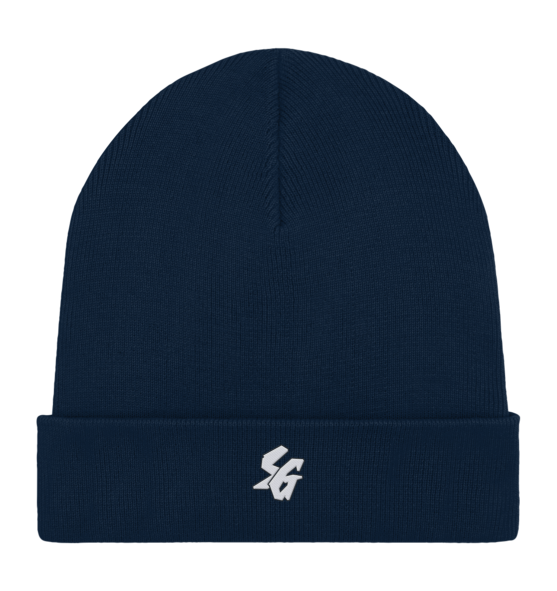 SuprimeGains Kollektion - Organic Rib Beanie - SuprimeGains