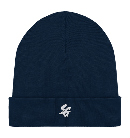 SuprimeGains Kollektion - Organic Rib Beanie - SuprimeGains