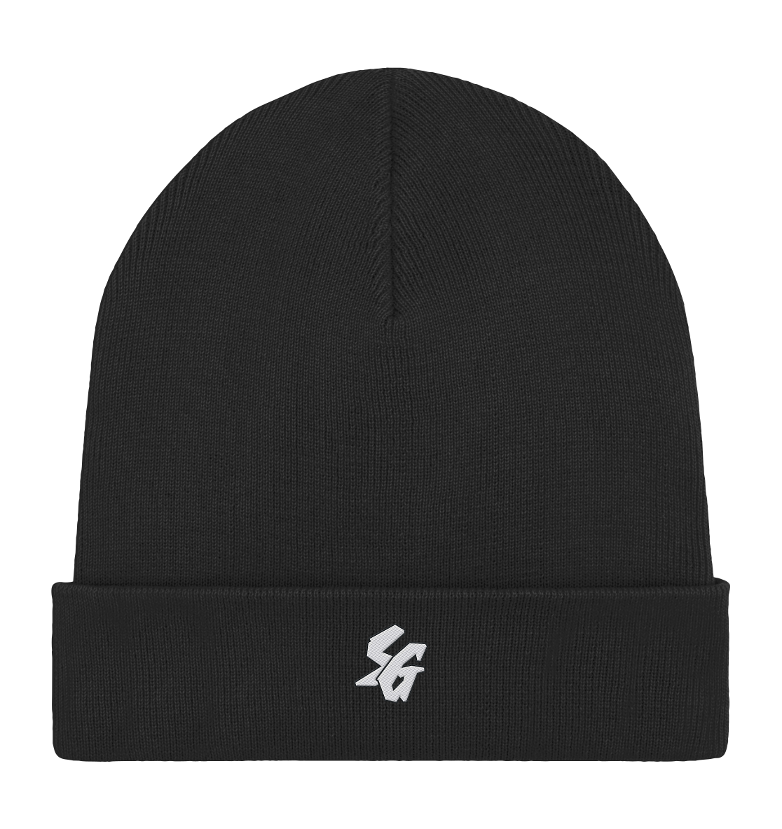 SuprimeGains Kollektion - Organic Rib Beanie - SuprimeGains