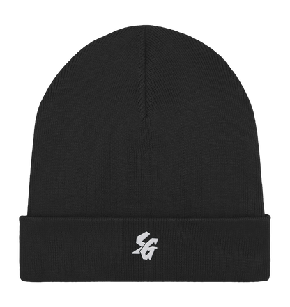 SuprimeGains Kollektion - Organic Rib Beanie - SuprimeGains