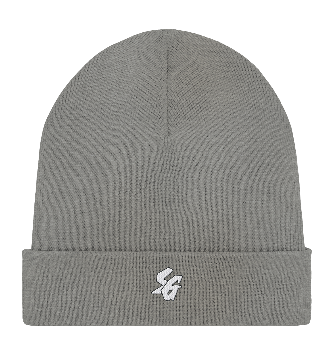 SuprimeGains Kollektion - Organic Rib Beanie - SuprimeGains