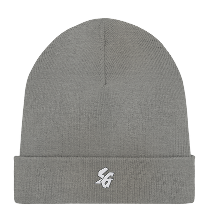 SuprimeGains Kollektion - Organic Rib Beanie - SuprimeGains