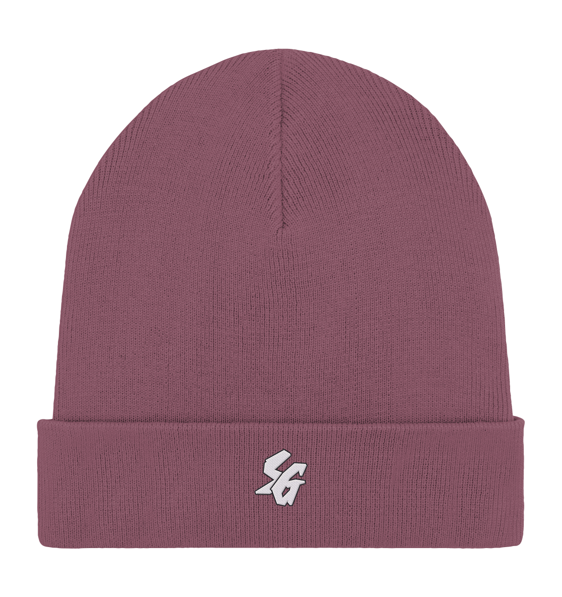 SuprimeGains Kollektion - Organic Rib Beanie - SuprimeGains