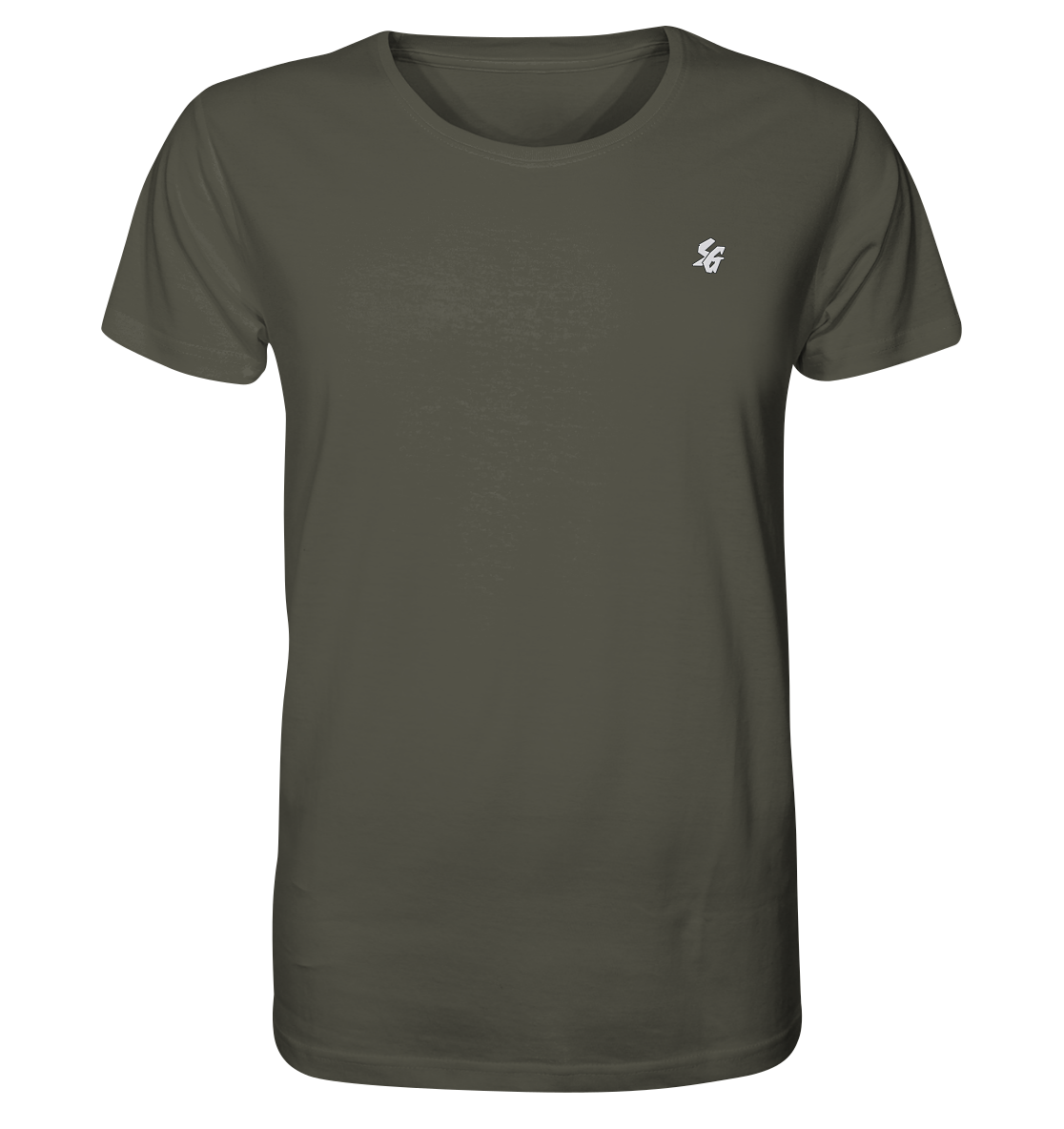 SuprimeGains Kollektion - Organic Shirt - SuprimeGains