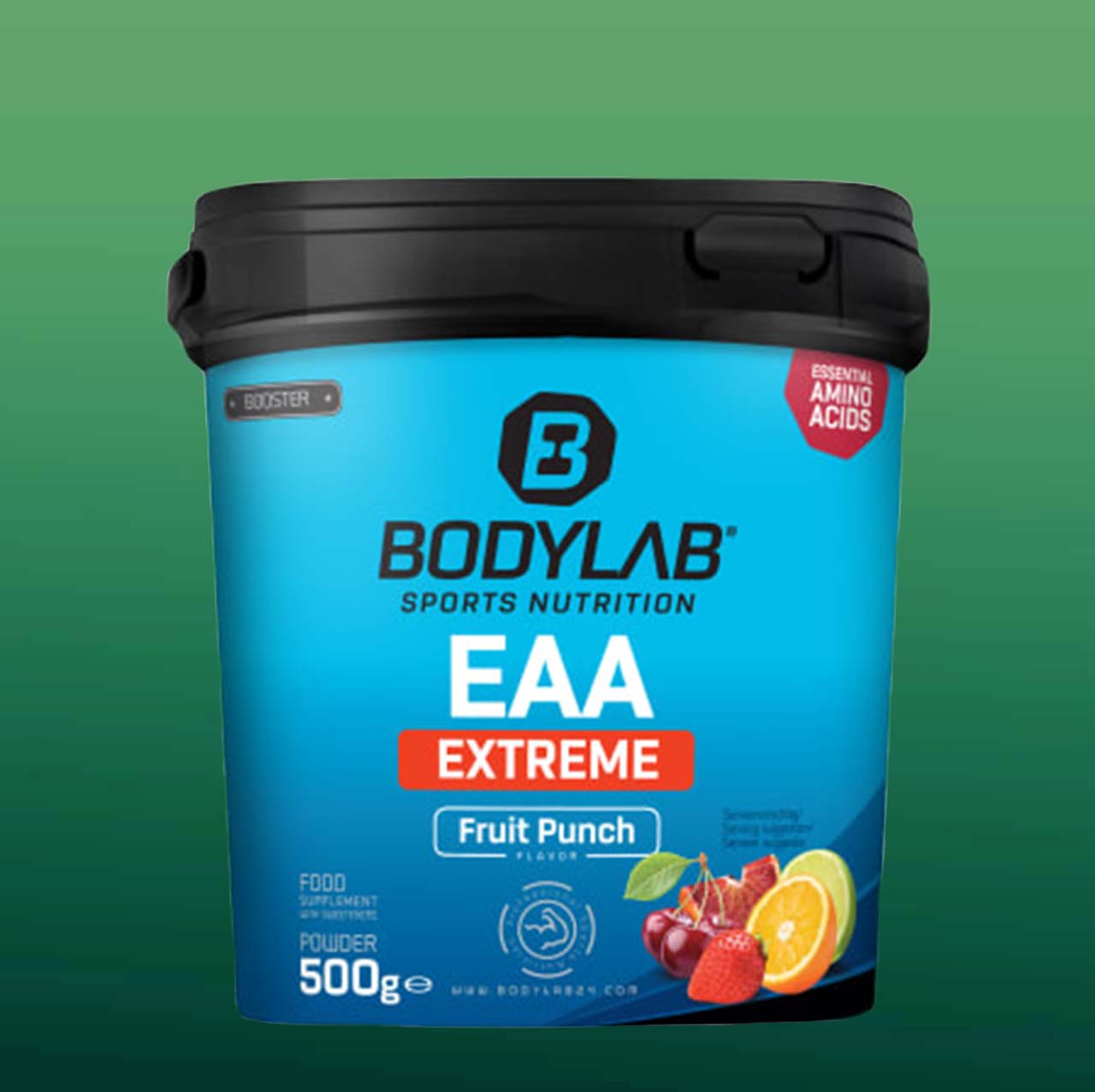 EAA Extreme (500g) (+BCAA)