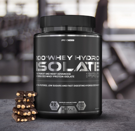 100% Whey Hydro Isolate PRO - 2000 g