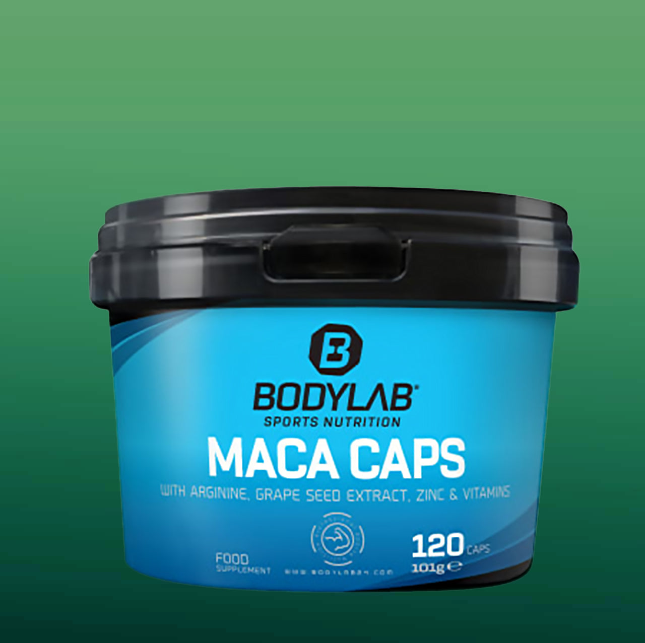 Maca Caps (120 Kapseln)