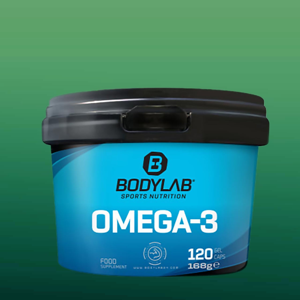 Omega-3 (120 Kapseln)