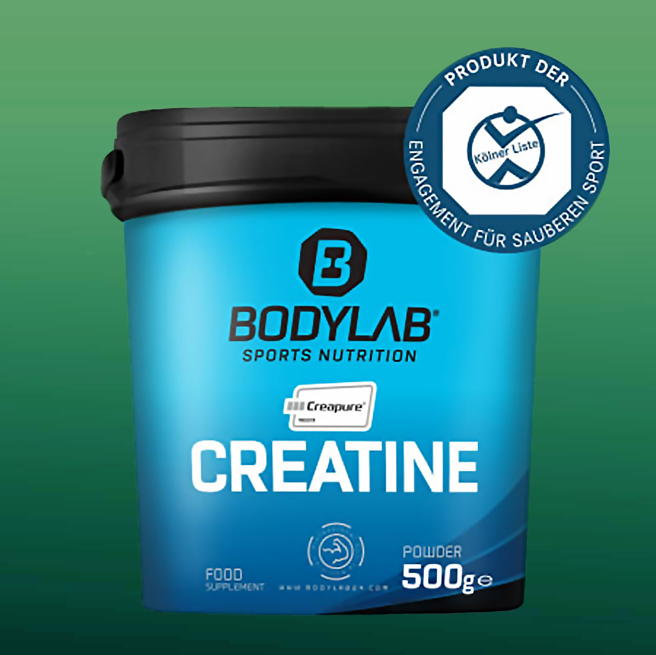 Creatine (Creapure®) (500g)