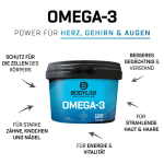 Omega-3 (120 Kapseln) - SuprimeGains